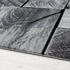 Traversa din PP Parma 9260 3D Wood Negru (3)