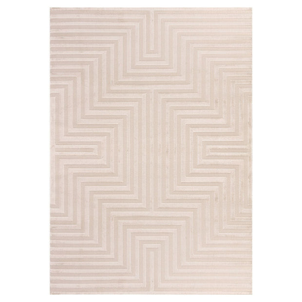 Ayyildiz Teppiche 80 x 150 cm Traversa din PP, Sahara 1111 Bej