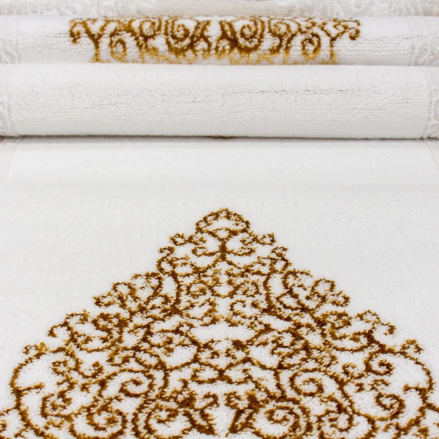 Asir Traversa Morgan 2862A Alb / Auriu