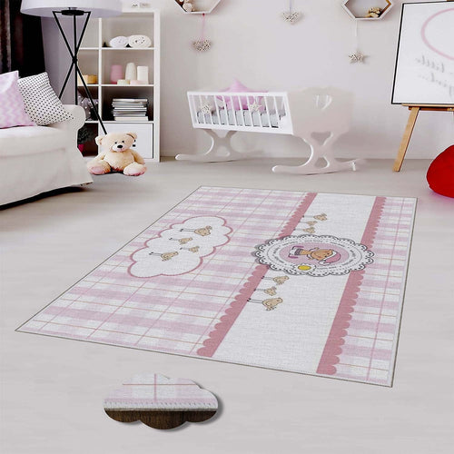 Traversa pentru copii din poliester, Bomboo 527 Multicolor