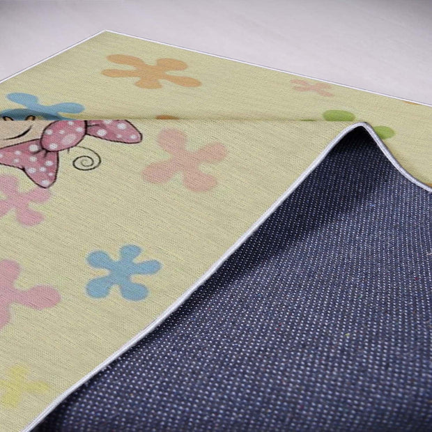 Traversa pentru copii din poliester, Krizce 529 Multicolor (2)