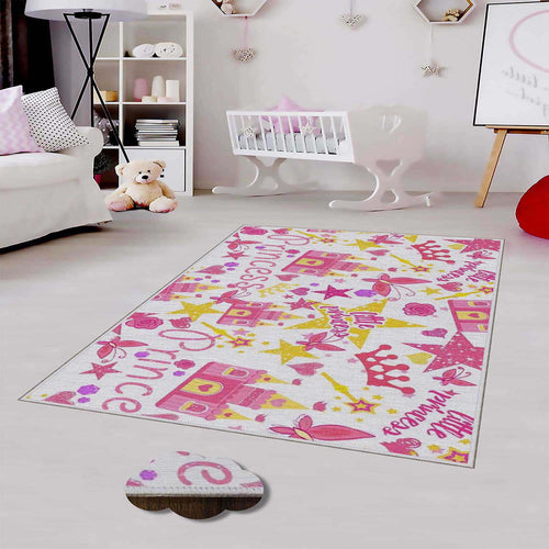 Oyo Traversa pentru copii din poliester, Tramv 513 Multicolor