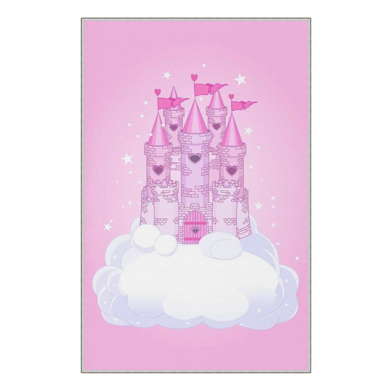 Traversa pentru copii din poliester, Vaftiz 518 Multicolor (3)