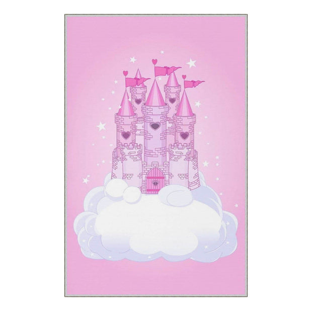 Traversa pentru copii din poliester, Vaftiz 518 Multicolor (3)