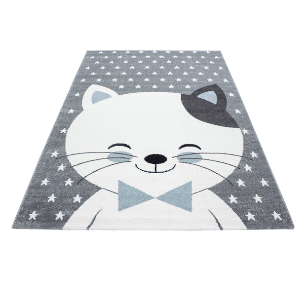 Traversa pentru copii din PP Kids 0550 Cute Cat Albastru (2)
