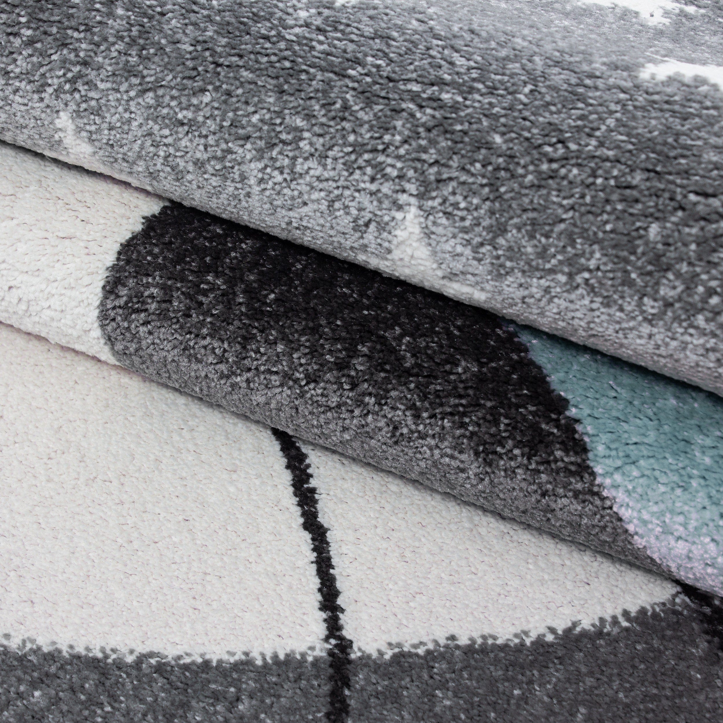 Traversa pentru copii din PP Kids 0550 Cute Cat Albastru (5)