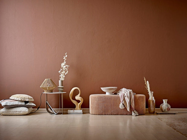 Vaza decorativa din ceramica, Isold Natural, Ø12,5xH22 cm (4)