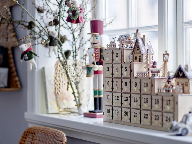 Vaza decorativa din sticla, Emalia Maro, Ø15xH22,5 cm (3)