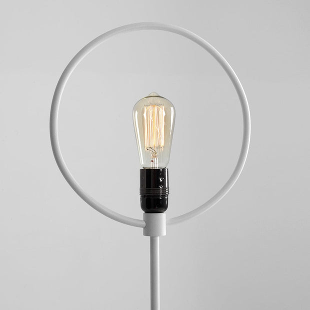 Veioza Bullet Alb (1)