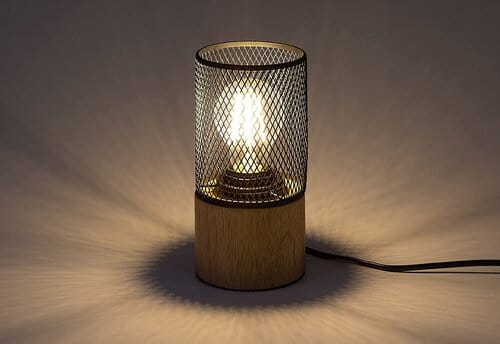 RabaLux Veioza Callum 74040 Fag / Negru