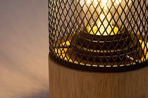 Veioza Callum 74040 Fag / Negru (4)