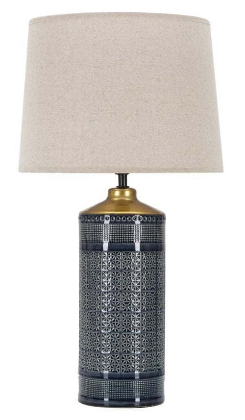 Veioza Graphs Dark Multicolor