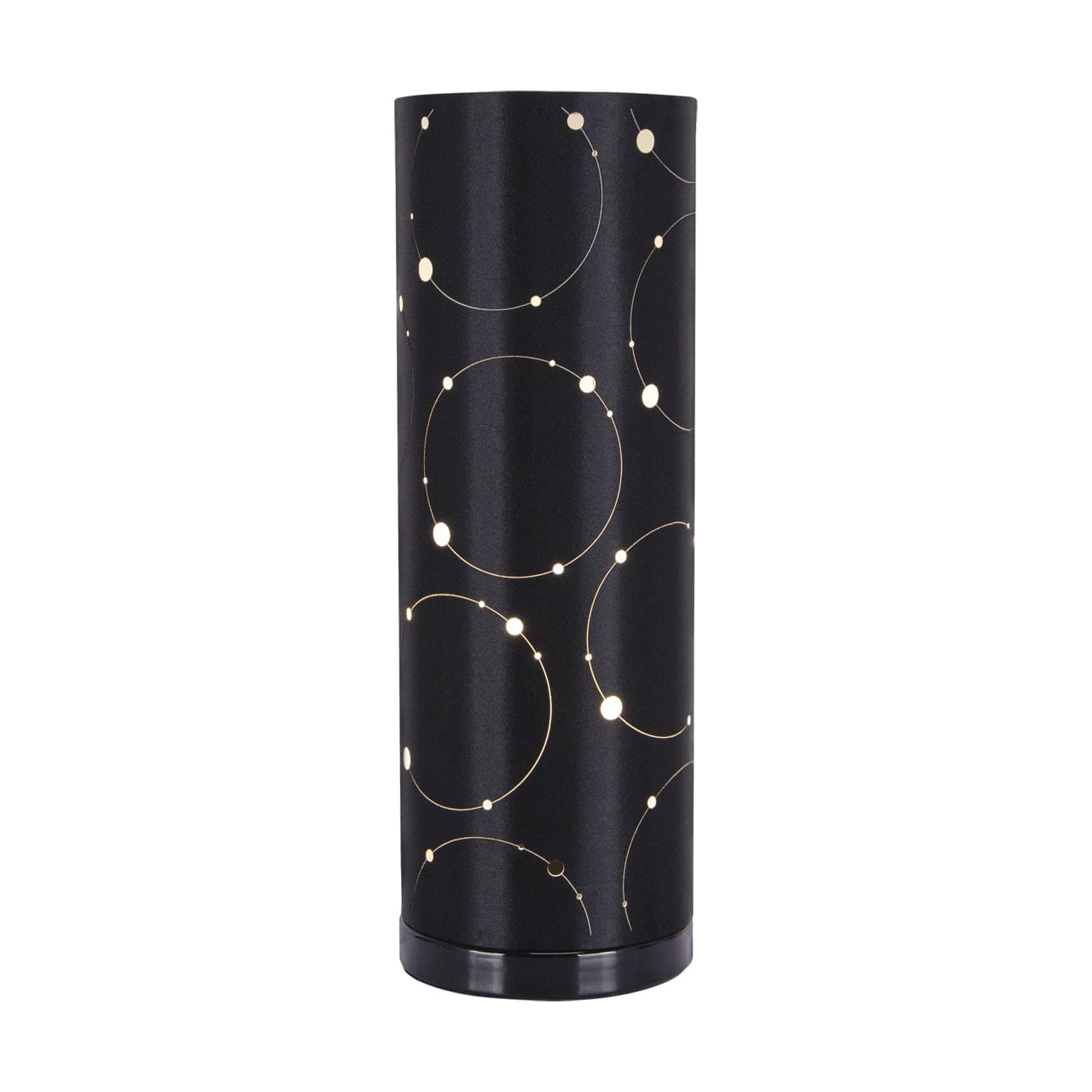 Veioza Larysa Foot Negru