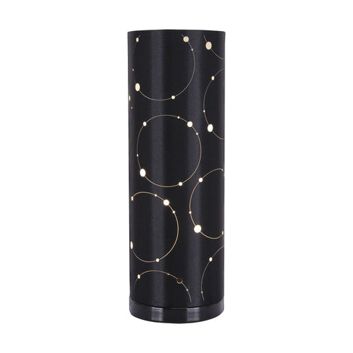 Veioza Larysa Foot Negru