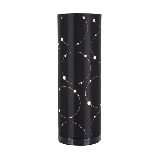 Veioza Larysa Foot Negru