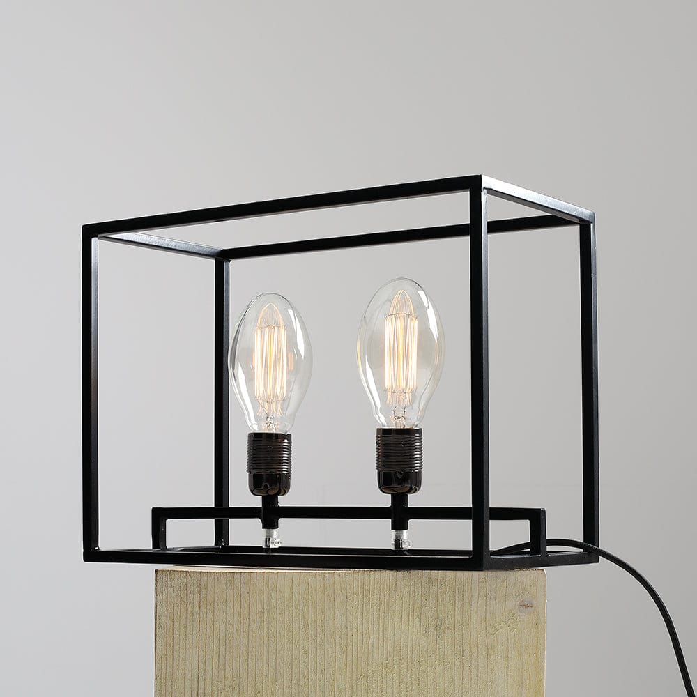 Veioza Metric Negru (2)