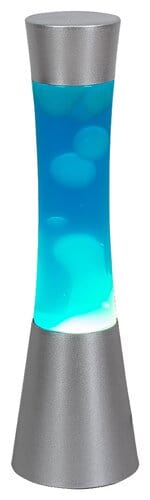 Veioza Minka 7029 Argintiu / Albastru (1)