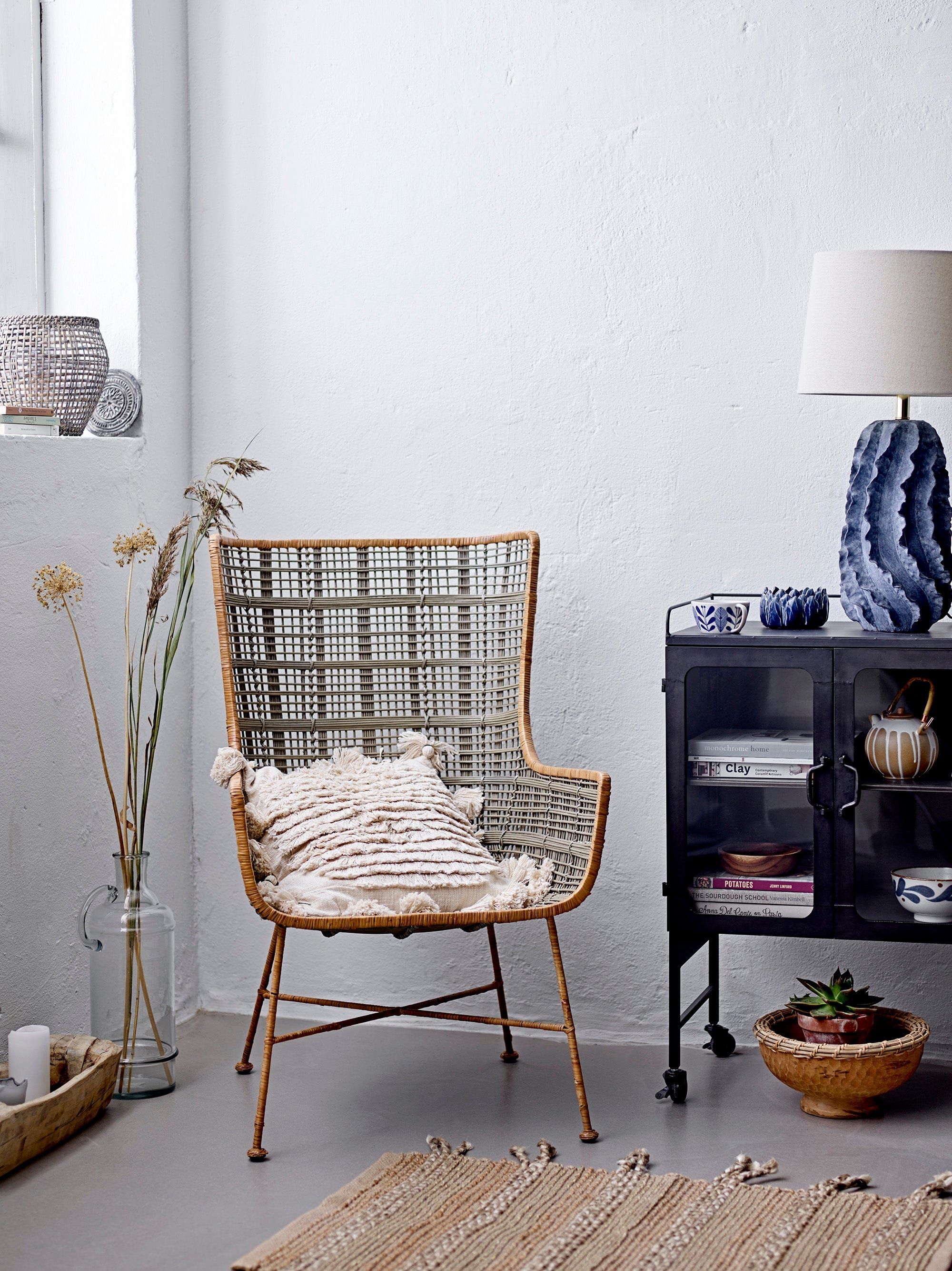 Veioza Natika Albastru (2)