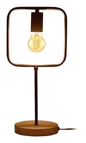 RabaLux Veioza Rufin 3219 Fag / Negru