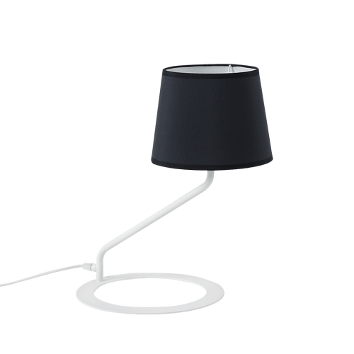 Veioza Shade II Alb / Negru