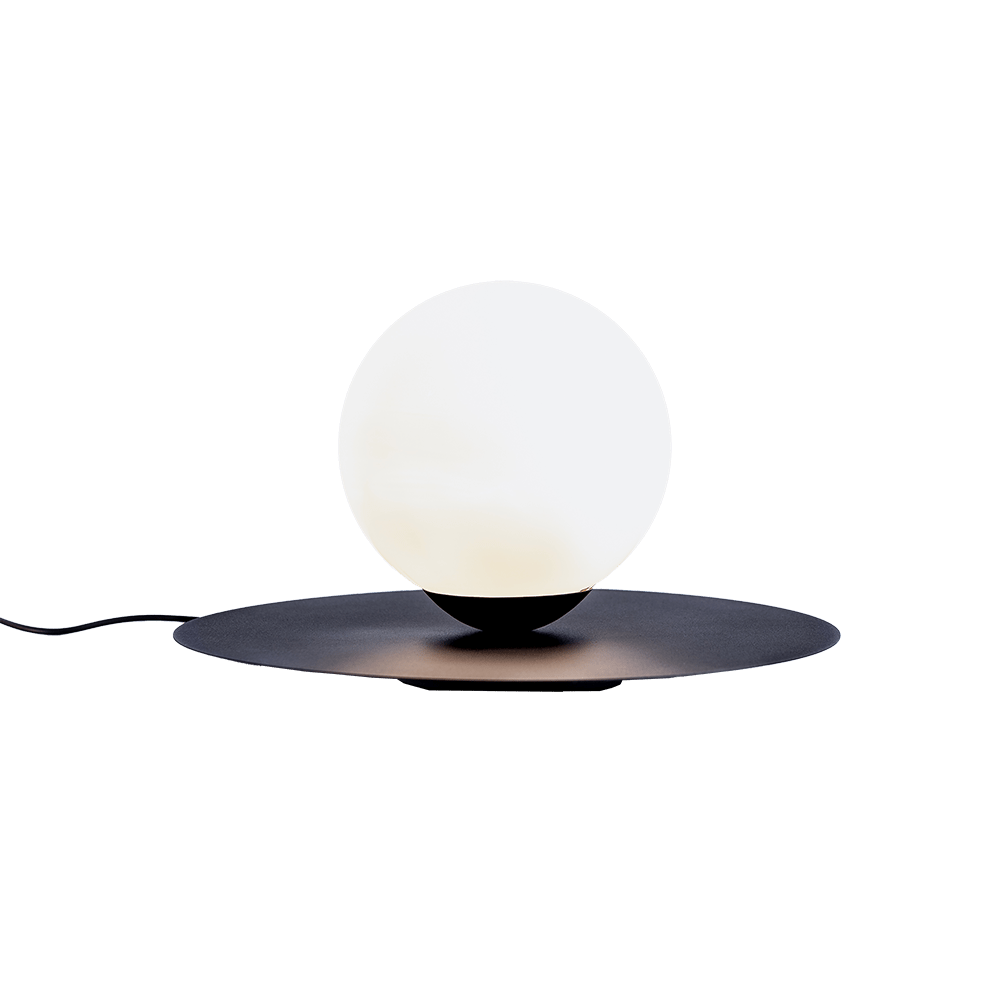 Veioza Skiva Ball M Negru