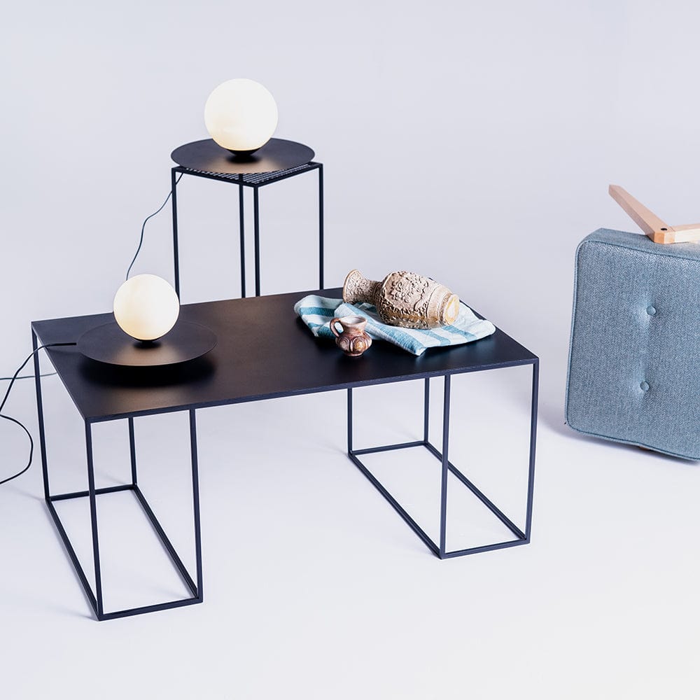 Veioza Skiva Ball M Negru (1)