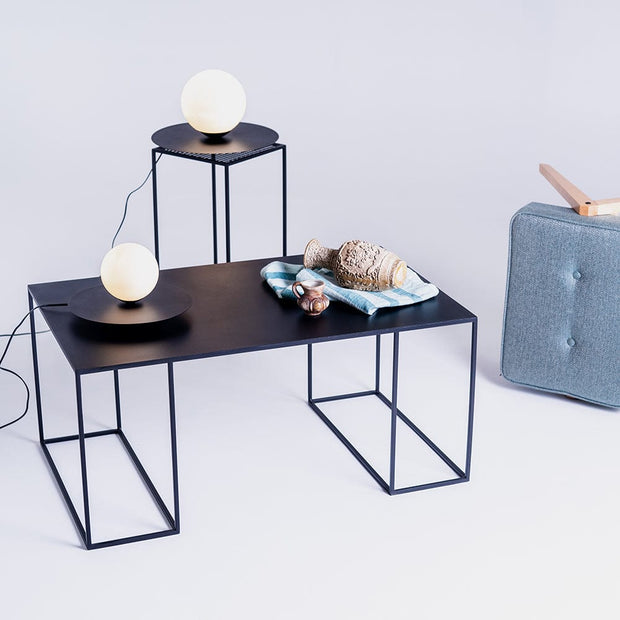 Veioza Skiva Ball M Negru (1)