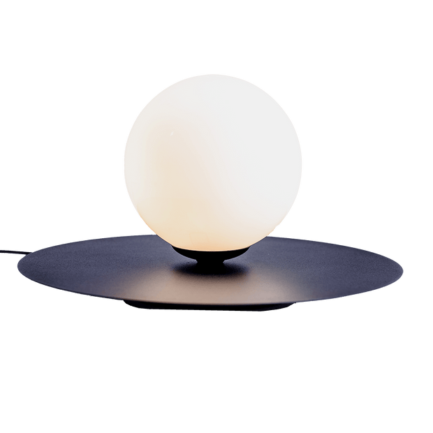 Veioza Skiva Ball S Negru