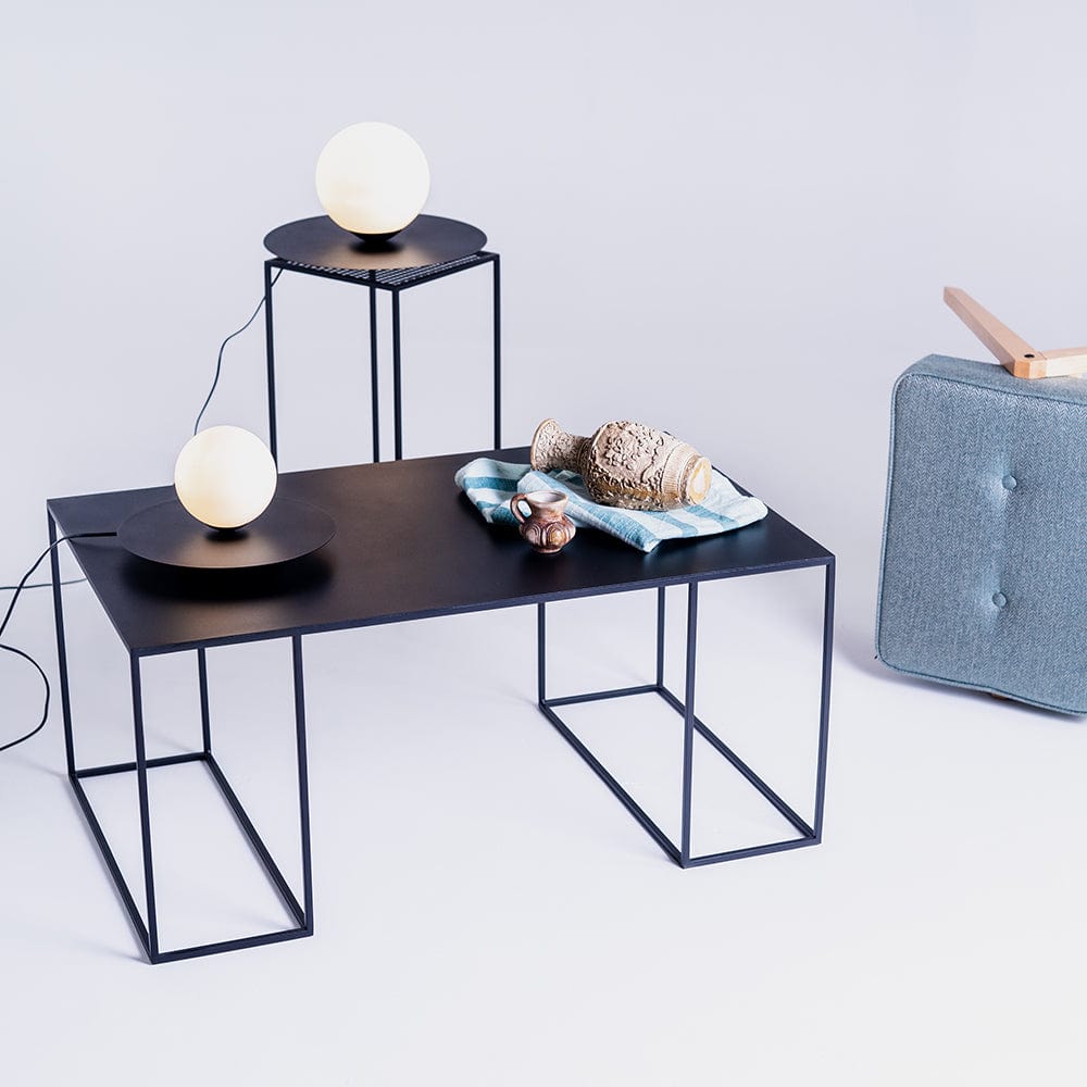 Veioza Skiva Ball S Negru (1)