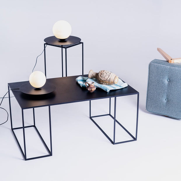 Veioza Skiva Ball S Negru (1)