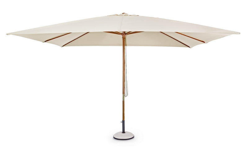 Umbrela de soare, Syros A Ivoir, L400xl300xH270 cm