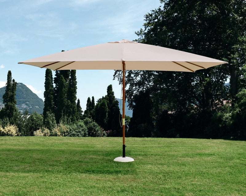 Umbrela de soare, Syros A Ivoir, L400xl300xH270 cm (1)