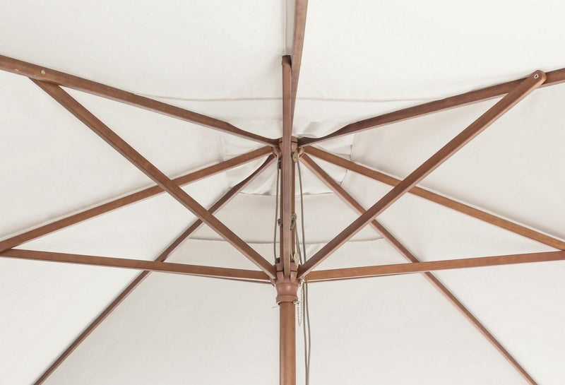 Umbrela de soare, Syros A Ivoir, L400xl300xH270 cm (2)