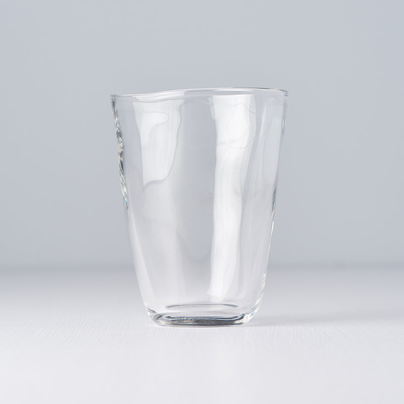 Pahar pentru apa din sticla, Edge Transparent, 280 ml (3)