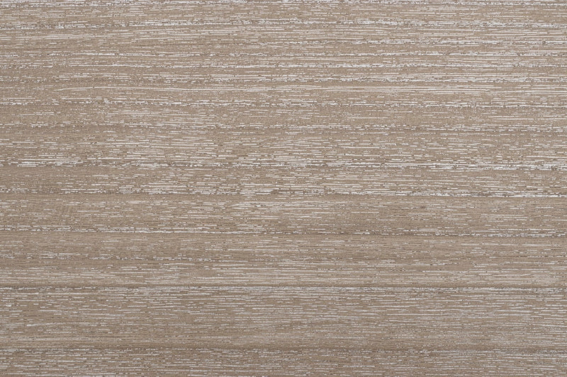 Comoda din lemn de Paulownia si MDF, cu 6 sertare si 2 usi Dorotea Alb / Natural, l149,5xA40xH87 cm (7)