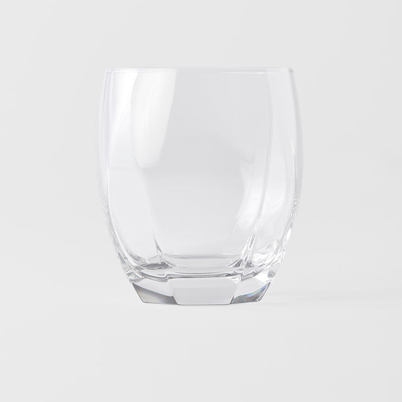 Pahar pentru apa din sticla, Whisky Transparent, 300 ml (2)
