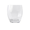 Pahar pentru apa din sticla, Whisky Transparent, 300 ml