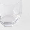 Pahar pentru apa din sticla, Whisky Transparent, 300 ml (1)