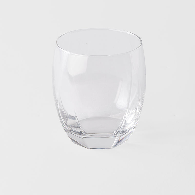 Pahar pentru apa din sticla, Whisky Transparent, 300 ml (3)