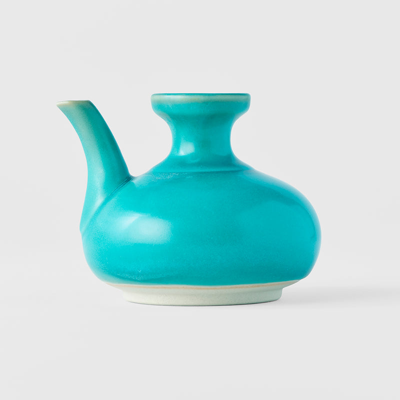 Sosiera din ceramica, Aqua Turcoaz, 360 ml (2)