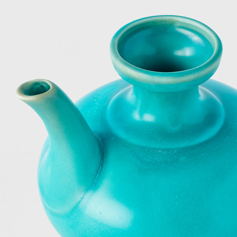 Sosiera din ceramica, Aqua Turcoaz, 360 ml (1)