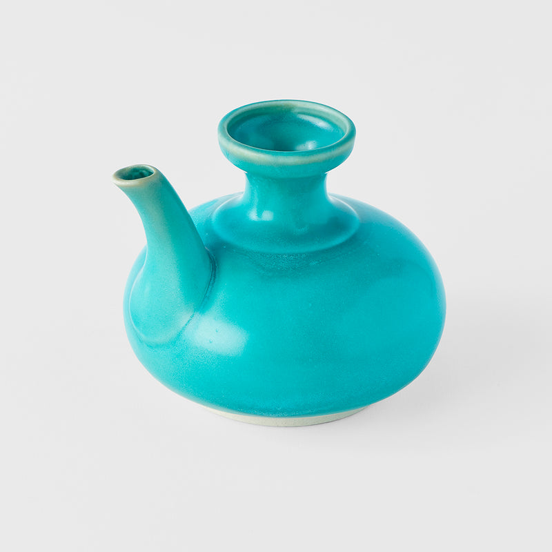 Sosiera din ceramica, Aqua Turcoaz, 360 ml (3)