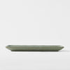 Platou pentru servire, din ceramica, Fade Verde, L29,5xl12xH2,5 cm (3)