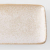 Platou pentru servire, din ceramica, Fade Bej, L29,5xl12xH2,5 cm (2)