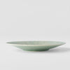 Platou pentru servire, din ceramica, Ice Verde, Ø16,5xH2 cm (2)