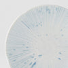 Platou pentru servire, din ceramica, Ice Albastru, Ø16,5xH2 cm (1)