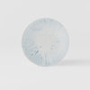 Platou pentru servire, din ceramica, Ice Albastru, Ø16,5xH2 cm (3)