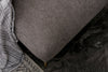 Coltar Extensibil Simena Gri, Sezlong pe Dreapta, tapitat cu Stofa, l266xA95xH80 cm (4)