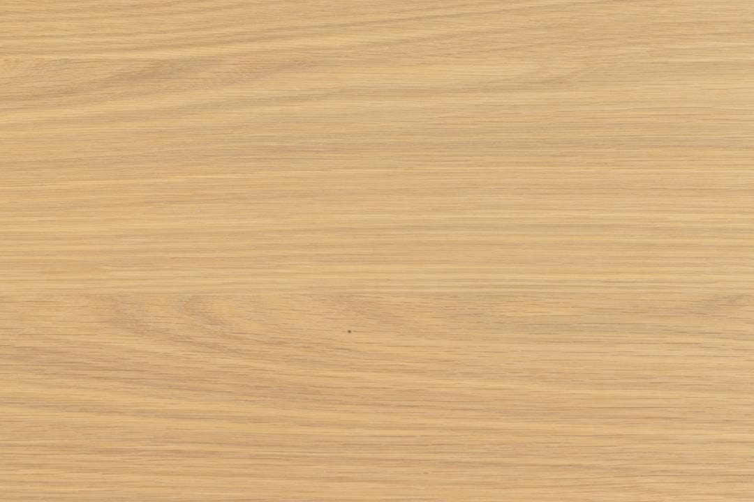 Masa rotunda din MDF, furnir si lemn, Malika Stejar, Ø120xH75 cm (2)