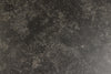 Masa rotunda din sticla, ceramica si metal, Heaven Negru, Ø119xH75,5 cm (2)